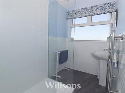 Ground Floor Shower Room